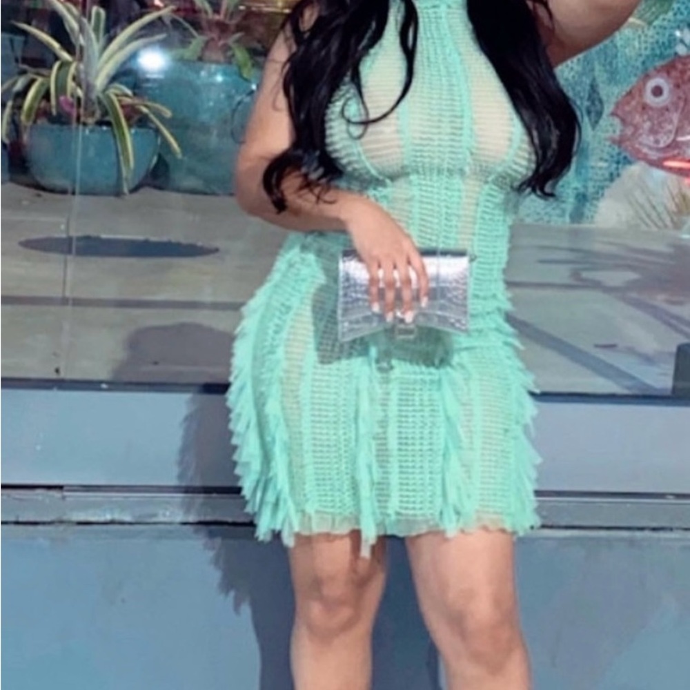Roberta Einer mini dress